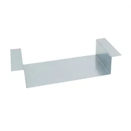   KOPOS Toldóidom padlócsatornához 190x80mm, Sendzimir horganyzott, SPUK_S