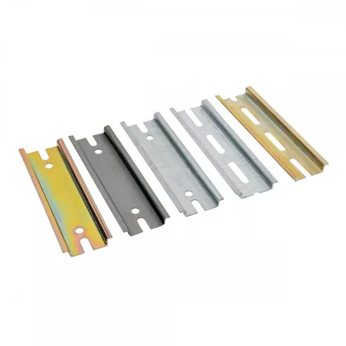 KOPOS Tartósín fém 1m 35x7,5mm, kezelés nélkül, TS35 1.0_XX