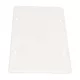 KOPOS Kötődoboz fedél 75x145mm fehér, PVC, VKP 64/2L_HB