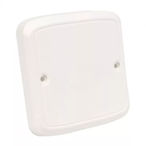 KOPOS Kötődoboz fedél 80,5x80,5x11mm fehér, VLK 80/T_HB