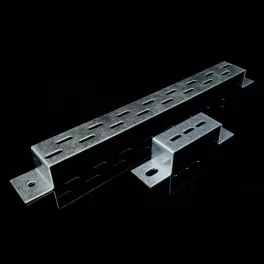   KOPOS Padlókonzol 100mm kábeltálcához, Tüzihorganyzott, VMB 100_F