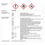 KOPOS Horgany festék 375 ml, WEICON 375_XX