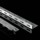 KOPOS Z-profil 2m 50mm, Tüzihorganyzott, (2m/szál), Z 50X1.50_F