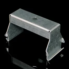   KOPOS Függesztő konzol - külső 100x35-110mm kábeltálcához, Tüzihorganyzott, ZVNE 100_F