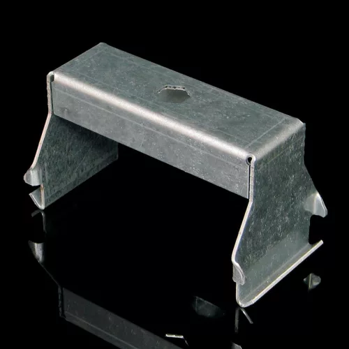 KOPOS Függesztő konzol - külső 100x35-110mm kábeltálcához, horganyzott, ZVNE 100_S