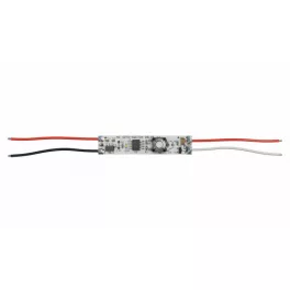 SWITCH with dimmer PWM 60W / 12V 72W / 24V