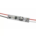 SWITCH with dimmer PWM 60W / 12V 72W / 24V