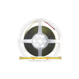   LED-szalag, COB, 1920 LED, 12 V, 10 W/m, IP20, hideg fehér, kiszerelés (5 méter)