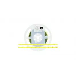   LED-szalag, COB, 2400 LED, 12 V, 10 W/m, IP20, hideg fehér, kiszerelés (5 méter)
