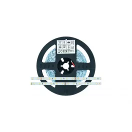   LED-szalag, SMD 2835, 60 LED/m, 24 V, 4,8 W/m, IP20, természetes fehér, kiszerelés (5 méter)