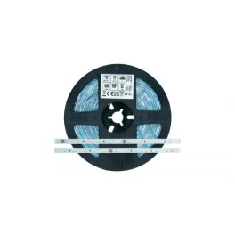   LED-szalag, SMD 2835, 60 LED/m, 24 V, 4,8 W/m, IP65, természetes fehér, kiszerelés (5 méter)