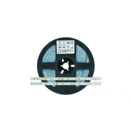   LED-szalag, SMD 2835, 120 LED/m, 24 V, 9,6 W/m, IP65, természetes fehér, kiszerelés (5 méter)