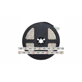   LED-szalag, SMD 5050, 60 LED/m, 12 V, 19,2 W/m, IP20, természetes fehér, kiszerelés (5 méter)