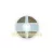 LED-szalag, COB, 1600 LED, 12 V, 10 W/m, IP20, természetes fehér, kiszerelés (5 méter)