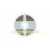 LED-szalag, COB, 1600 LED, 12 V, 10 W/m, IP20, hideg fehér, kiszerelés (5 méter)