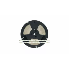   LED-szalag, SMD 2835, 60 LED/m, 12 V, 4,8 W/m, IP20, hideg fehér, kiszerelés (50 méter)