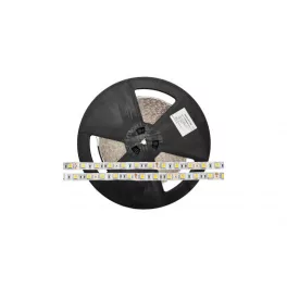   LED-szalag, SMD 5050, 60 LED/m, 12 V, 14,4 W/m, IP65, RGB, kiszerelés (25 méter)