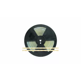   LED-szalag, COB, 1600 LED, 12 V, 10 W/m, IP20, természetes fehér, kiszerelés (25 méter)