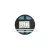 LED-szalag, SMD 2835, 60 LED/m, 12 V, 4,8 W/m, IP65, meleg fehér, kiszerelés (5 méter)