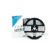 LED-szalag, SMD 2835, 70 LED/m, 24 V, 6 W/m, IP20, meleg fehér, 5 év garancia, kiszerelés (5 méter)