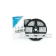 LED-szalag, SMD 2835, 70 LED/m, 24 V, 6 W/m, IP20, meleg fehér, 5 év garancia, kiszerelés (5 méter)