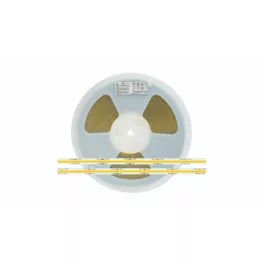   LED-szalag, COB, 528 LED/m, 24 V, 10 W/m, IP20, meleg fehér, 5 év garancia, kiszerelés (25 méter)