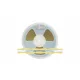 LED-szalag, COB, 528 LED/m, 24 V, 10 W/m, IP20, meleg fehér, 5 év garancia, kiszerelés (25 méter)