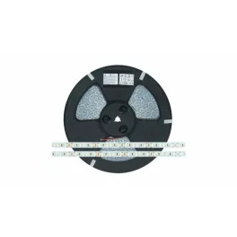   LED-szalag, SMD 2835, 140 LED/m, 24 V, 12 W/m, IP20, hideg fehér, 5 év garancia, kiszerelés (25 méter)