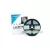 LED-szalag, SMD 2835, 140 LED/m, 24 V, 12 W/m, IP20, meleg fehér, 5 év garancia, kiszerelés (5 méter)