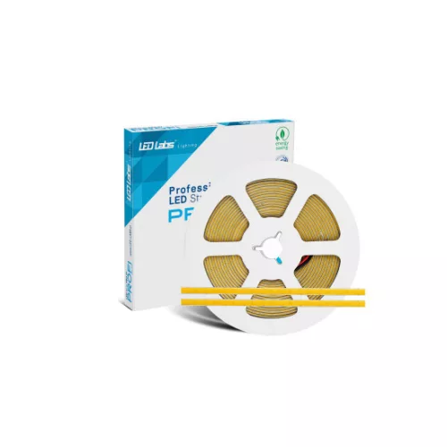 LED STRIP PROFI 24 V 2520 LED COB 6 W/m 3000 K 5 mm