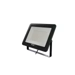 DRAGO LED-reflektor, 90°, IP65, 200 W, Természetes fehér, fekete