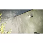 DRAGO LED-reflektor, 90°, IP65, 10 W, Természetes fehér, fekete LAB-17-0000-07 LED Labs