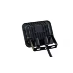 DRAGO LED-reflektor, 90°, IP65, 10 W, Természetes fehér, fekete LAB-17-0000-07 LED Labs