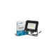 DRAGO LED-reflektor, 90°, IP65, 20 W, Természetes fehér, fekete LAB-17-0000-08 LED Labs