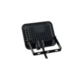 DRAGO LED-reflektor, 90°, IP65, 20 W, Természetes fehér, fekete LAB-17-0000-08 LED Labs