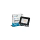 DRAGO LED-reflektor, 90°, IP65, 30 W, Természetes fehér, fekete LAB-17-0000-09 LED Labs