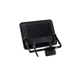 DRAGO mozgásérzékelős LED-reflektor, 90°, IP44, 50 W, Természetes fehér, fekete LAB-17-0000-13 LED Labs