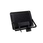 DRAGO mozgásérzékelős LED-reflektor, 90°, IP44, 100 W, Természetes fehér, fekete LAB-17-0000-14 SpectrumLED