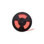 LED-neonflex, SMD 2835, 126 LED/m, 24 V, 10,8 W/m, IP67, piros, 3 év garancia, kiszerelés (5 méter)