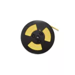 LED-neonflex, SMD 2835, 126 LED/m, 24 V, 10,8 W/m, IP67, sárga, 3 év garancia, kiszerelés (5 méter)