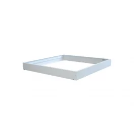 Kiemelő keret 600x600 mm fehér LAB-19-0004-58 LED Labs