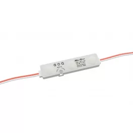   LED-modul, SMD 2835, 3 LED, 12 V DC, 0,72 W/m, IP68, hideg fehér, 5 év garancia