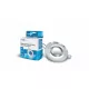Ceiling lighting point fitting GIRO glass round - transparent LAB-20-0000-20 LED Labs