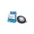 Ceiling lighting point fitting GIRO glass round black LAB-20-0000-21 LED Labs
