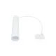 Hanging tube for a 240x60 busbar, white LAB-20-0000-97 LED Labs