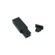 Connection set with cap black LAB-20-0000-99 SpectrumLED