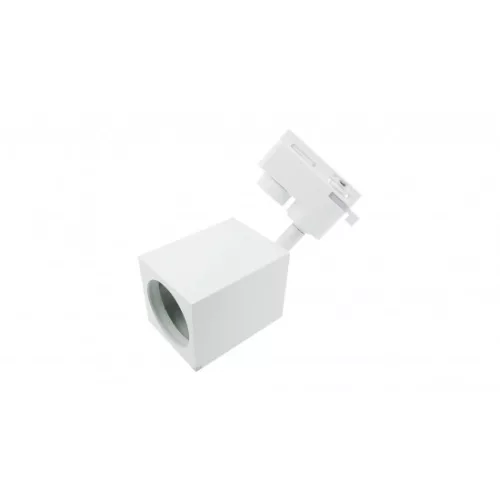 BRICK track lamp white