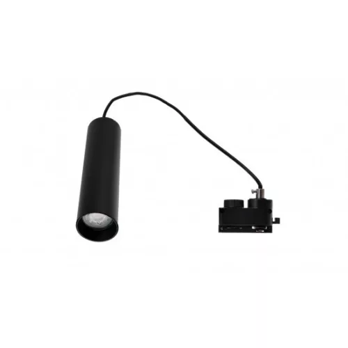 Hanging tube for busbar 240x60 black LAB-20-0001-10 LED Labs
