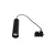 Hanging tube for busbar 240x60 black LAB-20-0001-10 LED Labs
