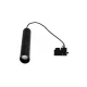Hanging tube for a 290x60 black track LAB-20-0001-11 LED Labs